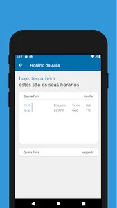 Área do Professor FEI screenshot 3