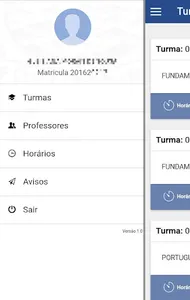 Aluno Online FGF screenshot 1