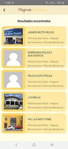 Páginas Amarelas Alagoas screenshot 3