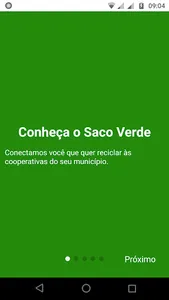 Saco Verde screenshot 1
