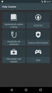 Help Cateter screenshot 0
