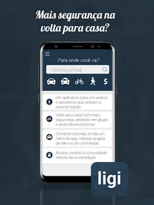 Ligi UFCSPA screenshot 0