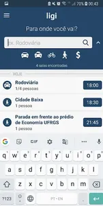 Ligi UFCSPA screenshot 2