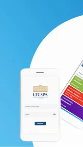UFCSPA screenshot 0