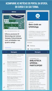 UFERSApp screenshot 0