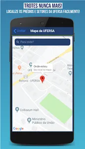 UFERSApp screenshot 2