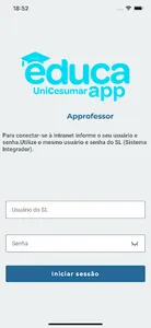 Educa APP screenshot 1