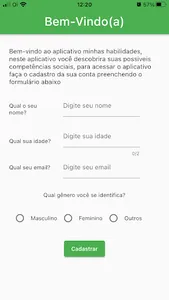 Minhas Habilidades screenshot 3
