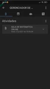 Aplicativo Escolar screenshot 10