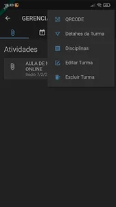Aplicativo Escolar screenshot 11