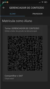 Aplicativo Escolar screenshot 13