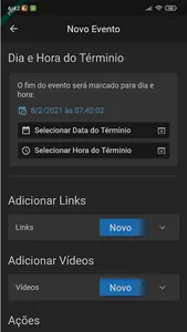 Aplicativo Escolar screenshot 15