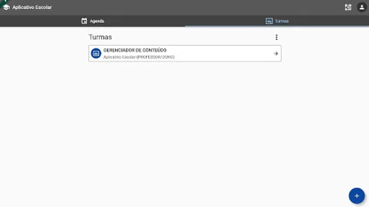 Aplicativo Escolar screenshot 17