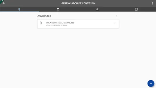 Aplicativo Escolar screenshot 18