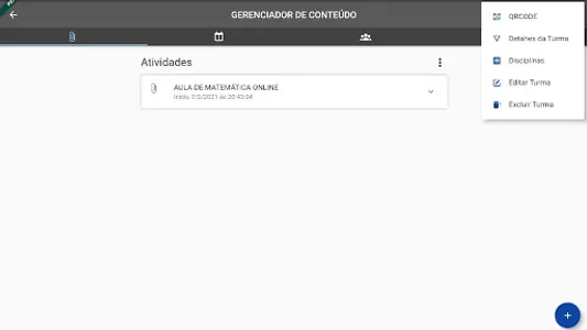 Aplicativo Escolar screenshot 19