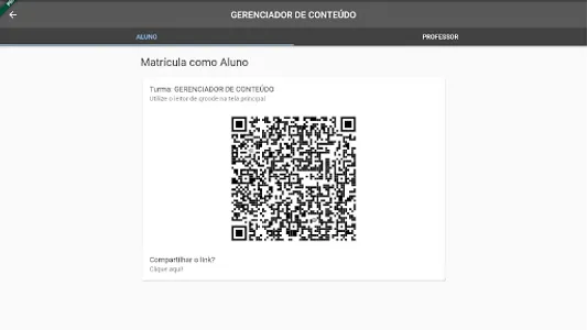 Aplicativo Escolar screenshot 20