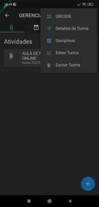 Aplicativo Escolar screenshot 3