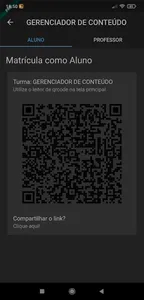 Aplicativo Escolar screenshot 5
