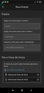 Aplicativo Escolar screenshot 6