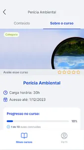 Estácio - Cursos Online screenshot 3
