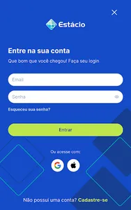 Estácio - Cursos Online screenshot 4