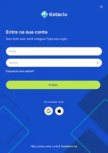 Estácio - Cursos Online screenshot 8