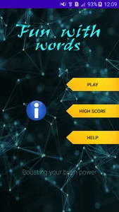 Fun with Words screenshot 0
