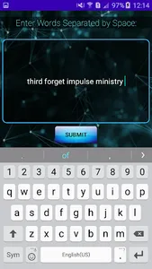 Fun with Words screenshot 2