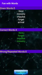 Fun with Words screenshot 3