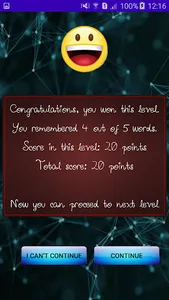 Fun with Words screenshot 4