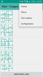 Sudoku Br screenshot 1