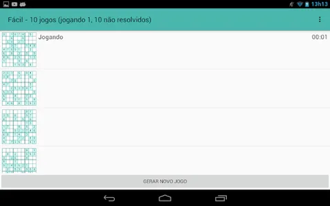 Sudoku Br screenshot 10