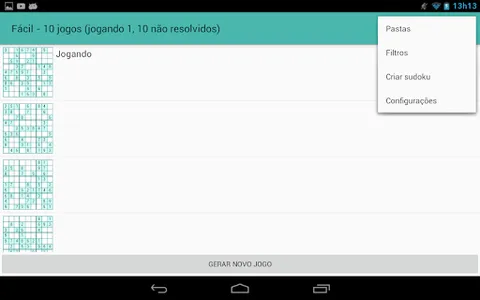 Sudoku Br screenshot 11