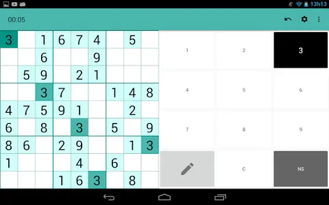 Sudoku Br screenshot 12