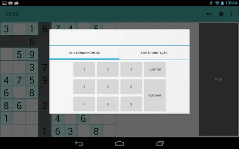 Sudoku Br screenshot 14