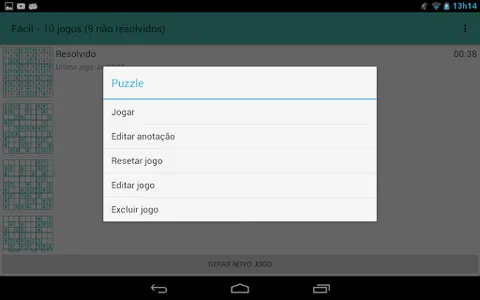 Sudoku Br screenshot 15