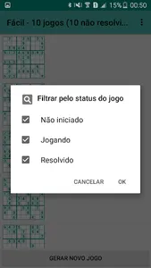 Sudoku Br screenshot 2