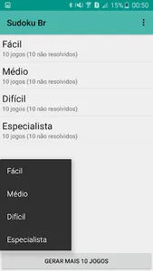 Sudoku Br screenshot 3
