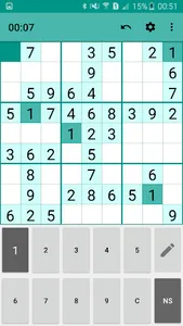 Sudoku Br screenshot 4