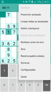 Sudoku Br screenshot 5