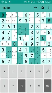 Sudoku Br screenshot 7
