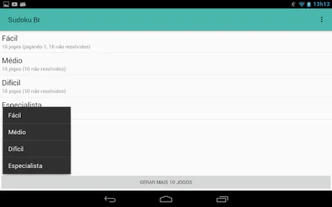 Sudoku Br screenshot 9