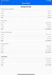 Tá na mão Ingressos - Produtor screenshot 21