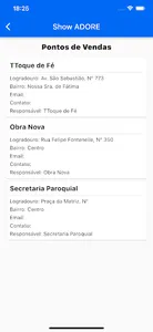 Tá na mão Ingressos - Produtor screenshot 5