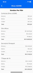 Tá na mão Ingressos - Produtor screenshot 6