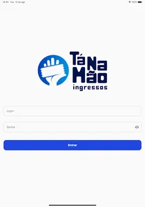 Tá na mão Ingressos - Produtor screenshot 8