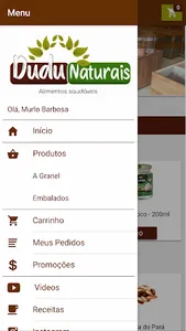 Dudu Naturais screenshot 2