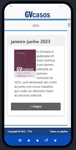 GVcasos screenshot 4