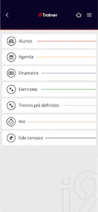 i9Trainer screenshot 1