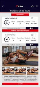 i9Trainer screenshot 21